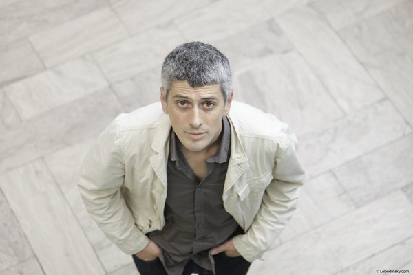 Cyril Pedrosa - Auteur