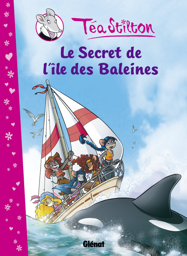 Secret de l'île des baleines (Le)