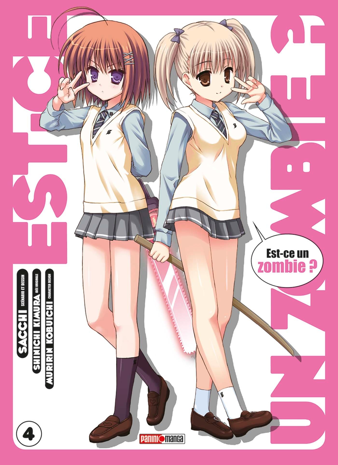 Est-ce un zombie ? 4