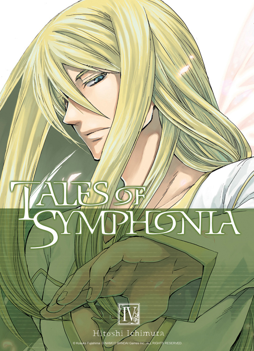 Tales of Symphonia 4