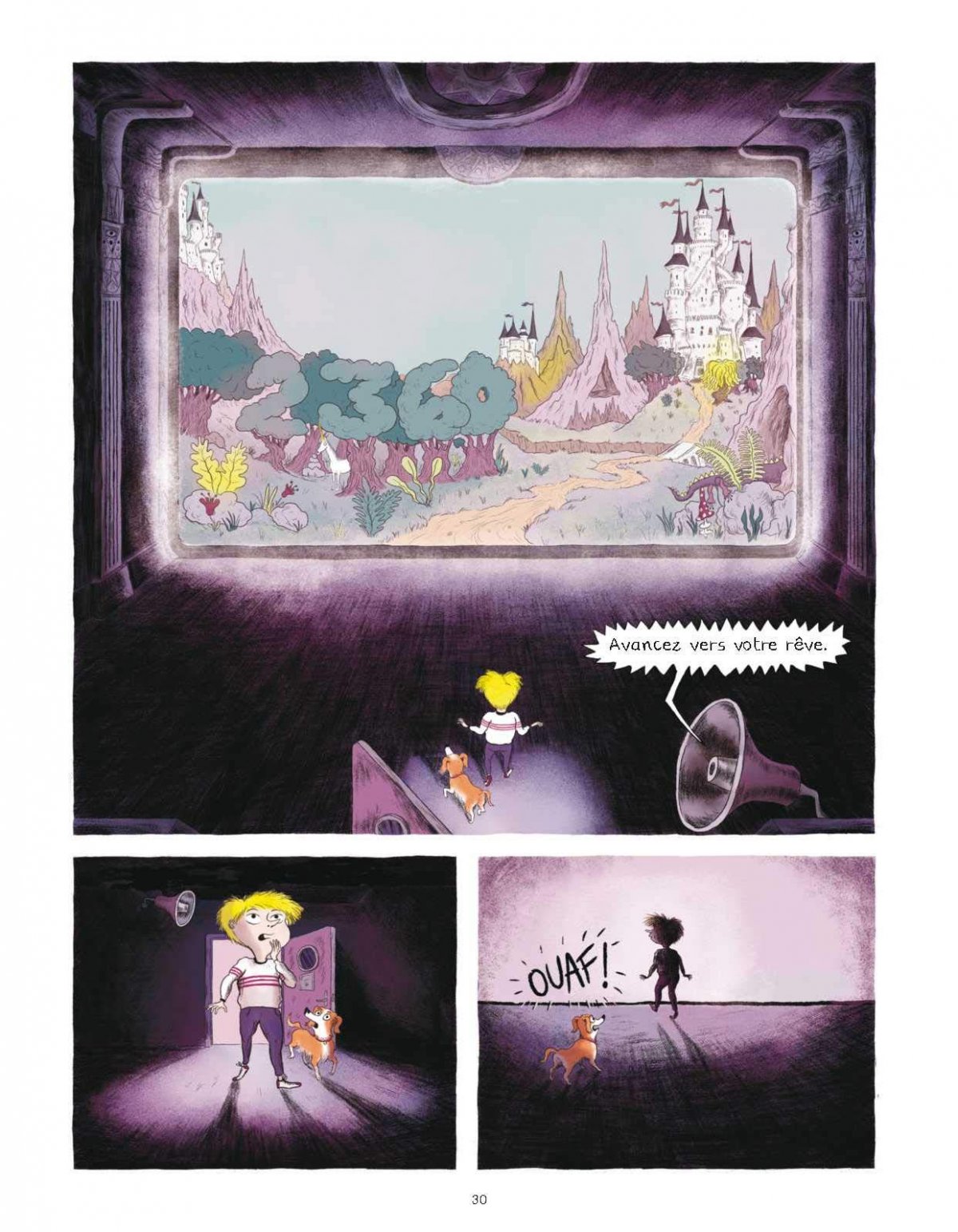 Mystère Hortensia (Le) - Extrait 1