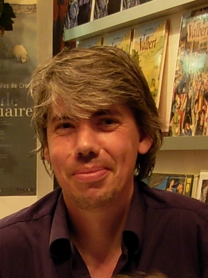Romuald Reutimann - Auteur