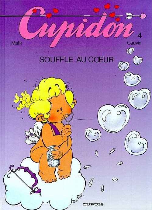 Souffle au coeur