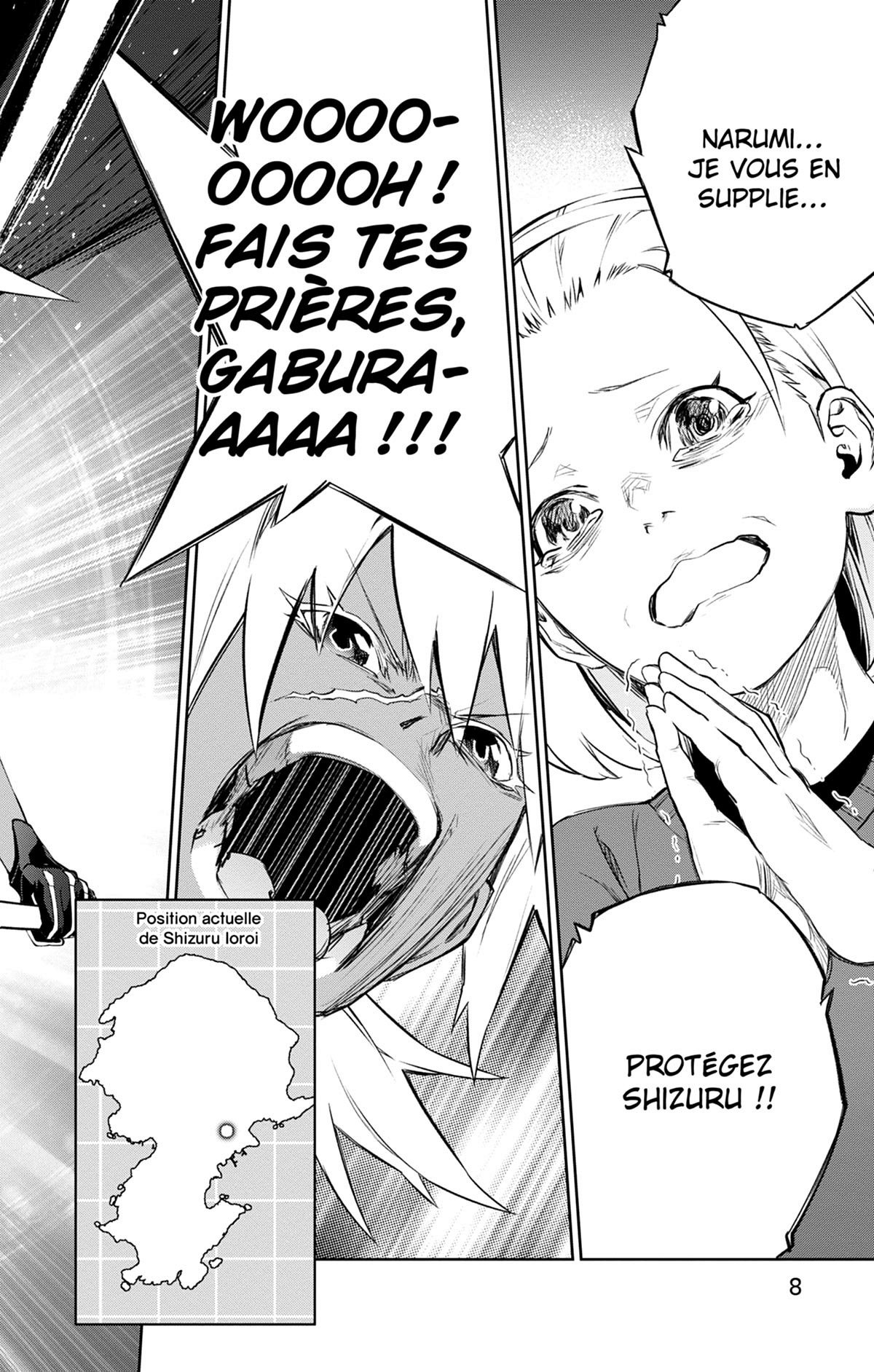 Twin Star Exorcists 26 - Extrait 1