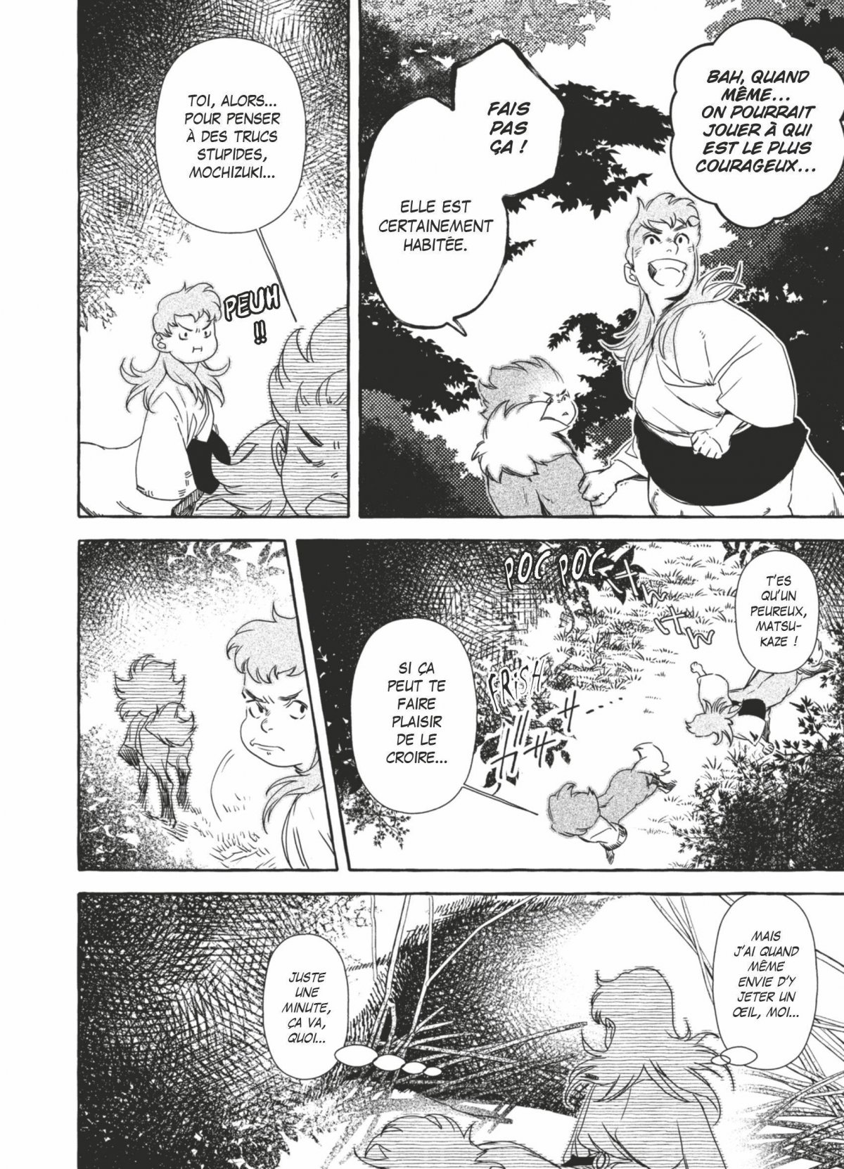 Centaures 5 - Extrait 1