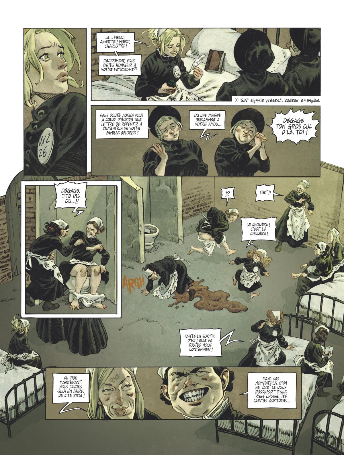 Grande Puanteur (La) - Extrait 1