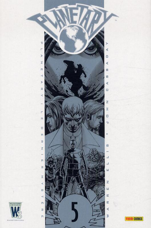 Planetary 5