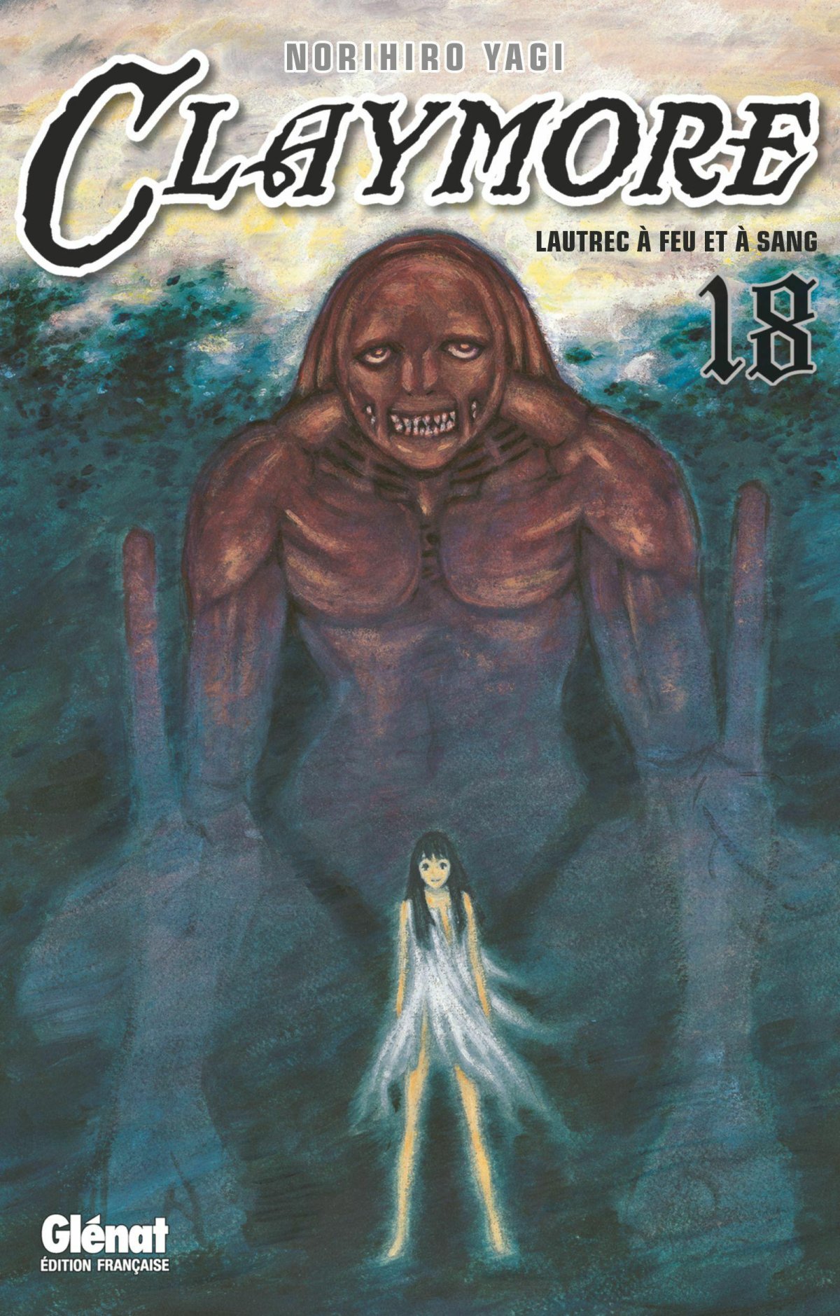 Claymore 18