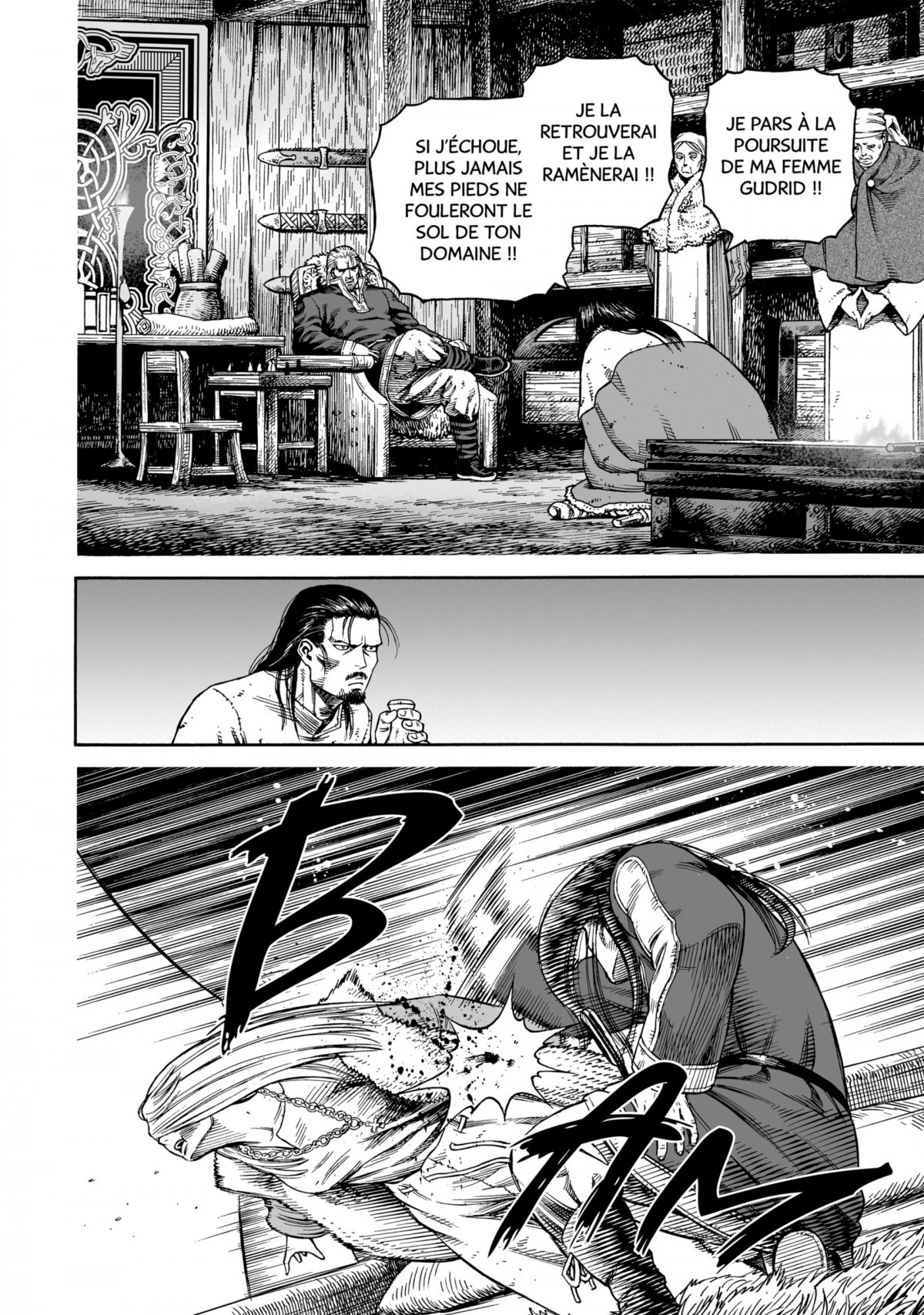Vinland saga 23 - Extrait 1