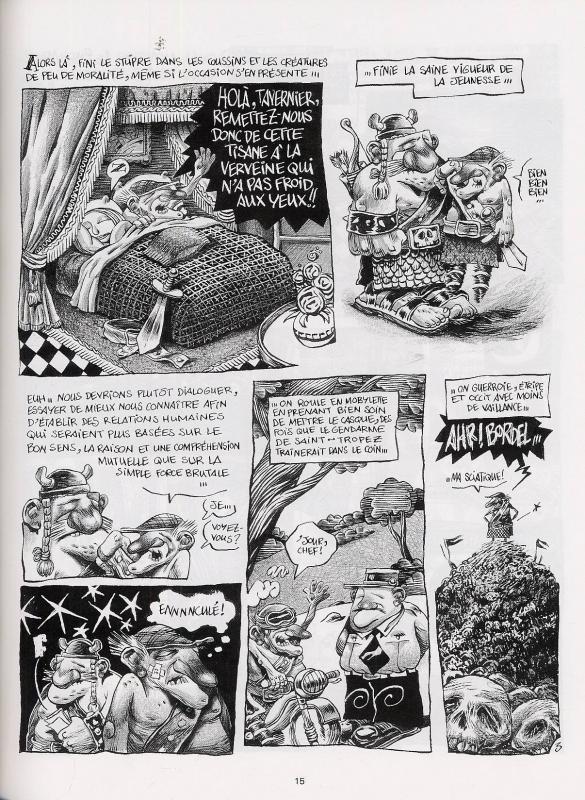 Soyons fous 1 - Extrait 1