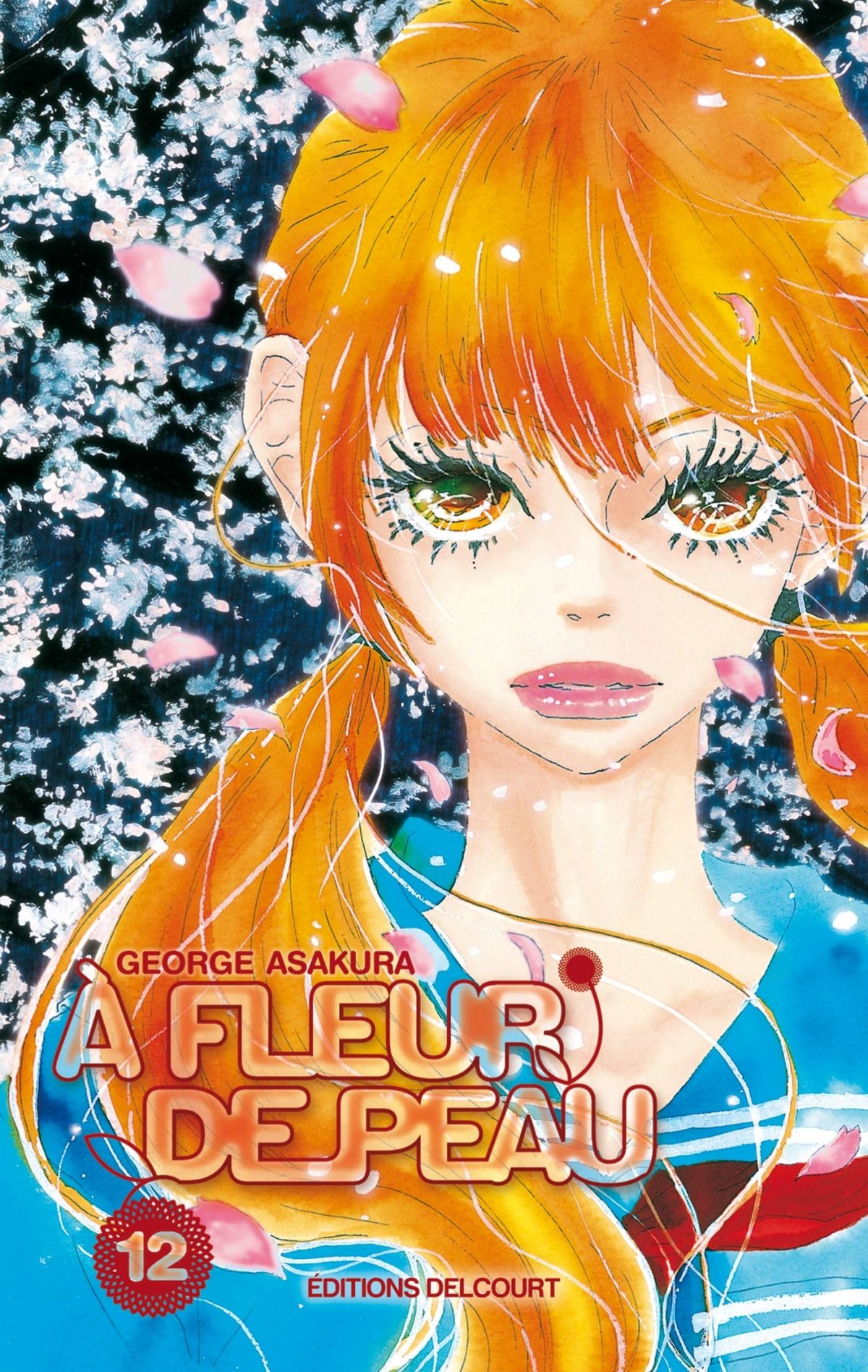 À fleur de peau 12