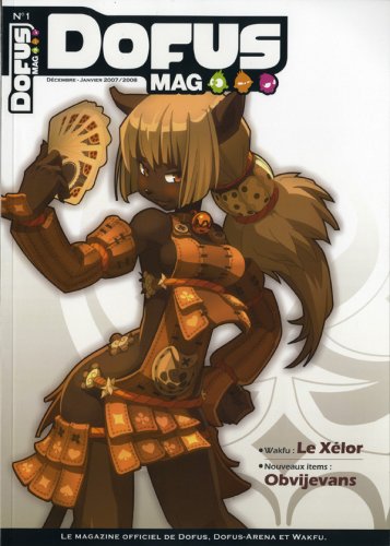 Dofus Mag 1