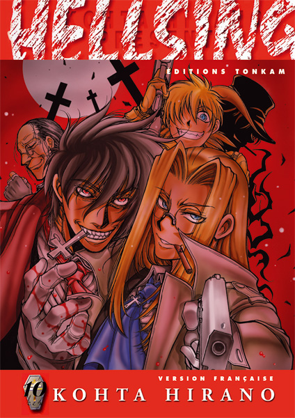 Hellsing 10