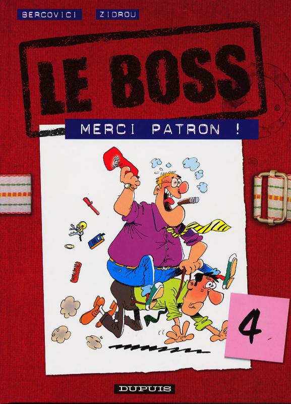 Merci patron !