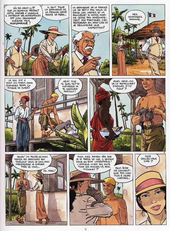 Chasseur (Le) - Extrait 1