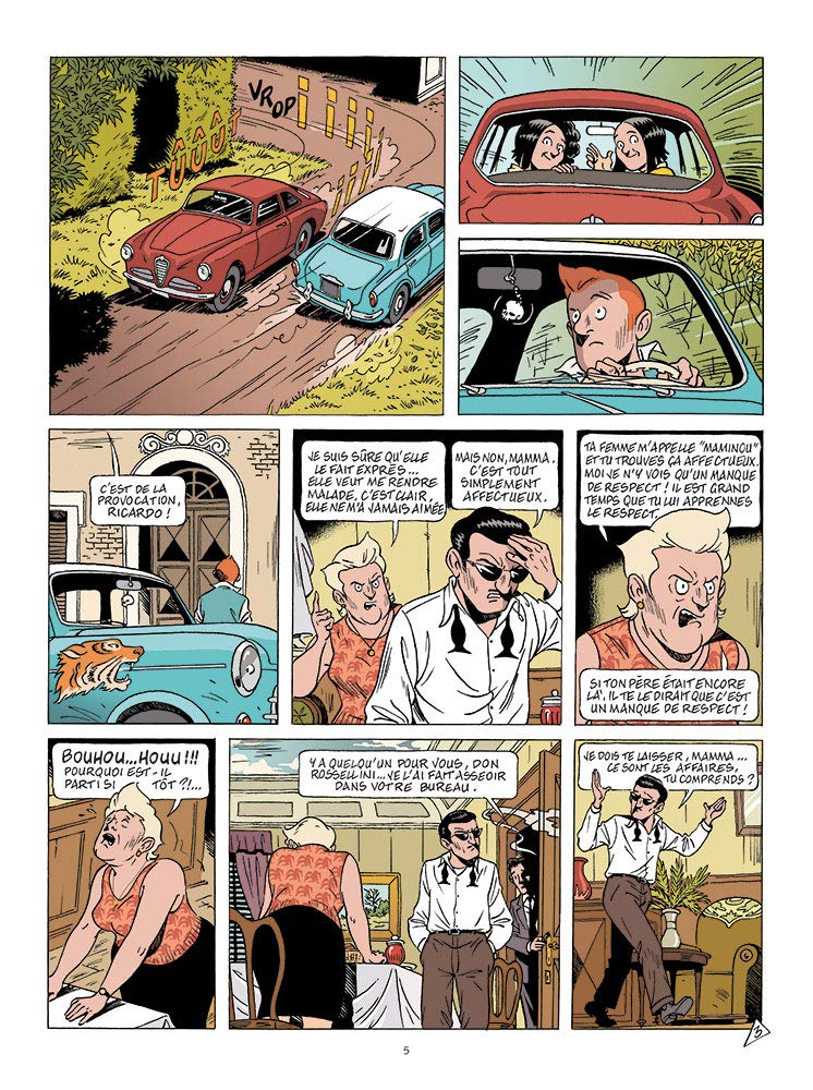 Mamma (La) - Extrait 1