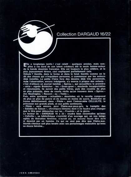 États d'âme de Cellulite (Les) 1 - Extrait 1