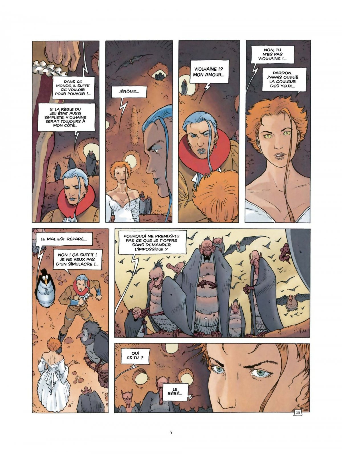 Recherche du temps perdu (La) - Extrait 1