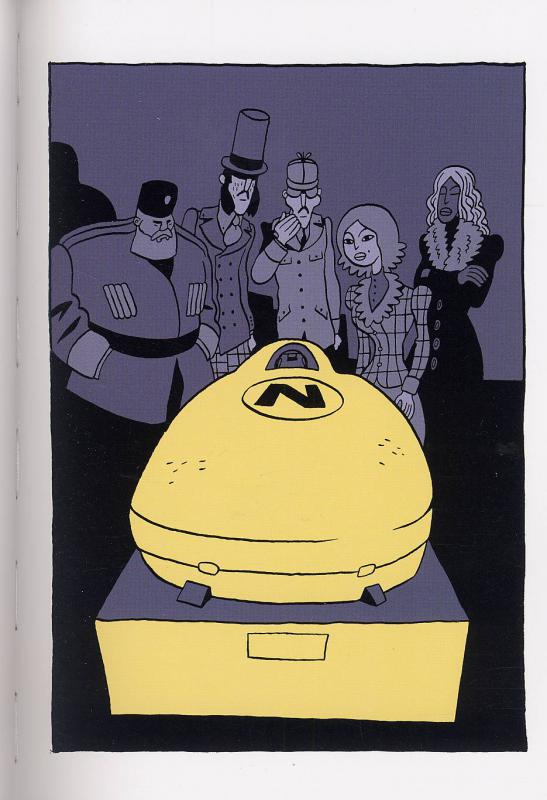 Nemo vs Nemo - Extrait 1