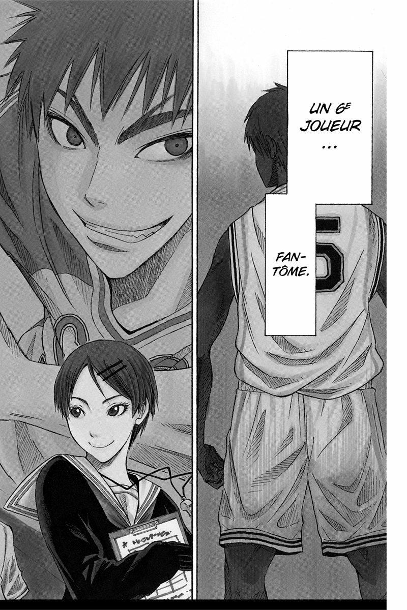 Kuroko's Basket 1 - Extrait 1