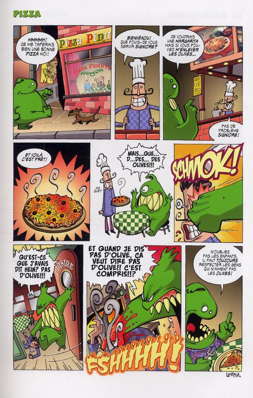 Bouyoul n'est pas un conte de fées - Extrait 1