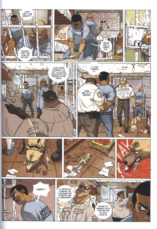 Mutafukaz' Puta Madre 2 - Extrait 1