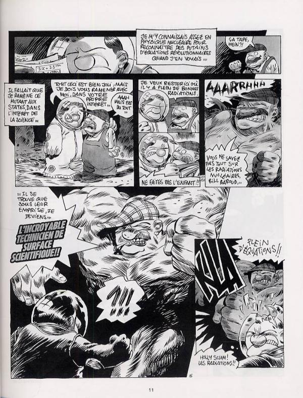 Bill Baroud à la rescousse - Extrait 1