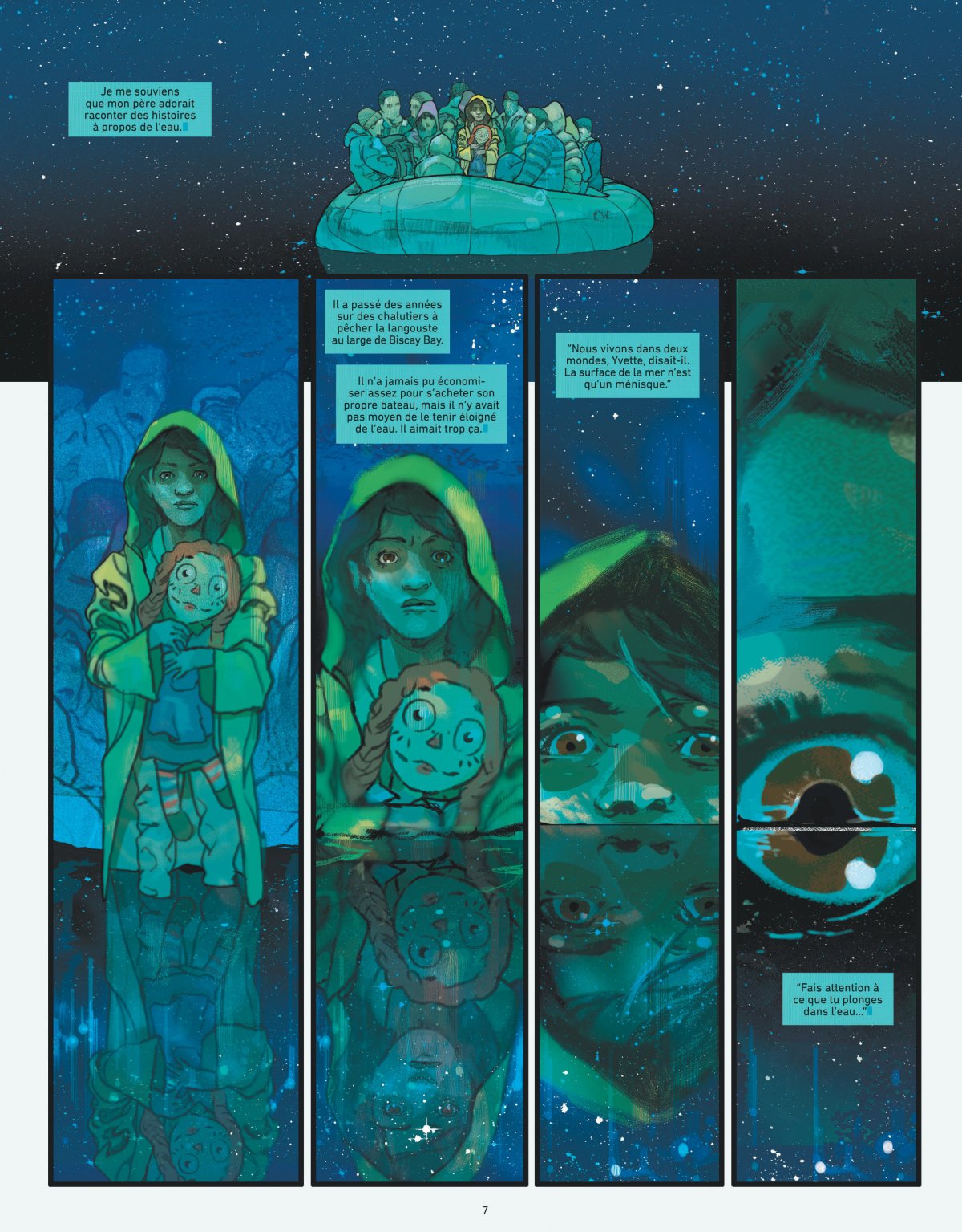 Andromeda - Extrait 1