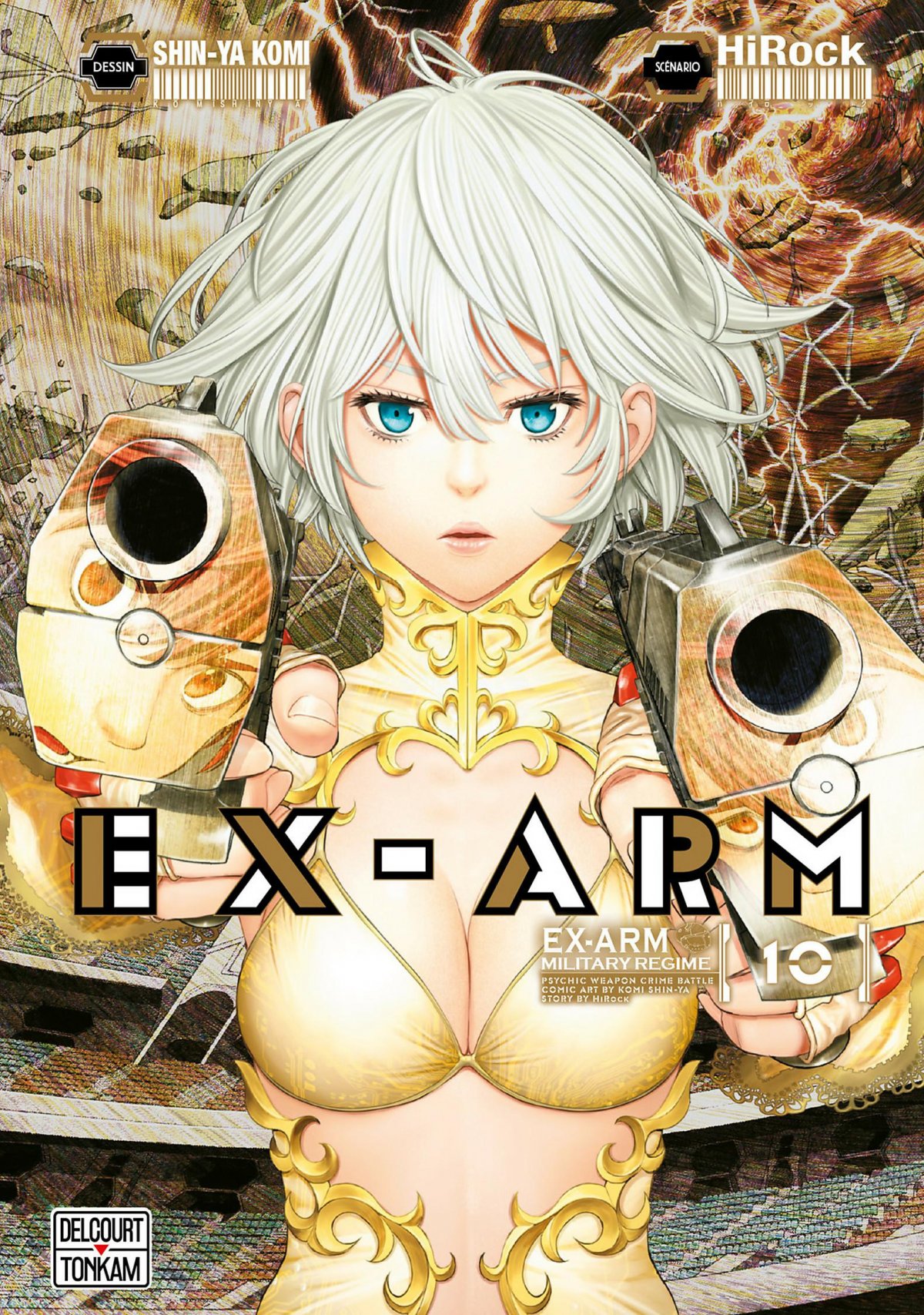 Ex-Arm 10