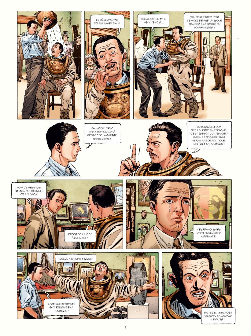 Noces de Sang (Les) 1/2 - Extrait 1