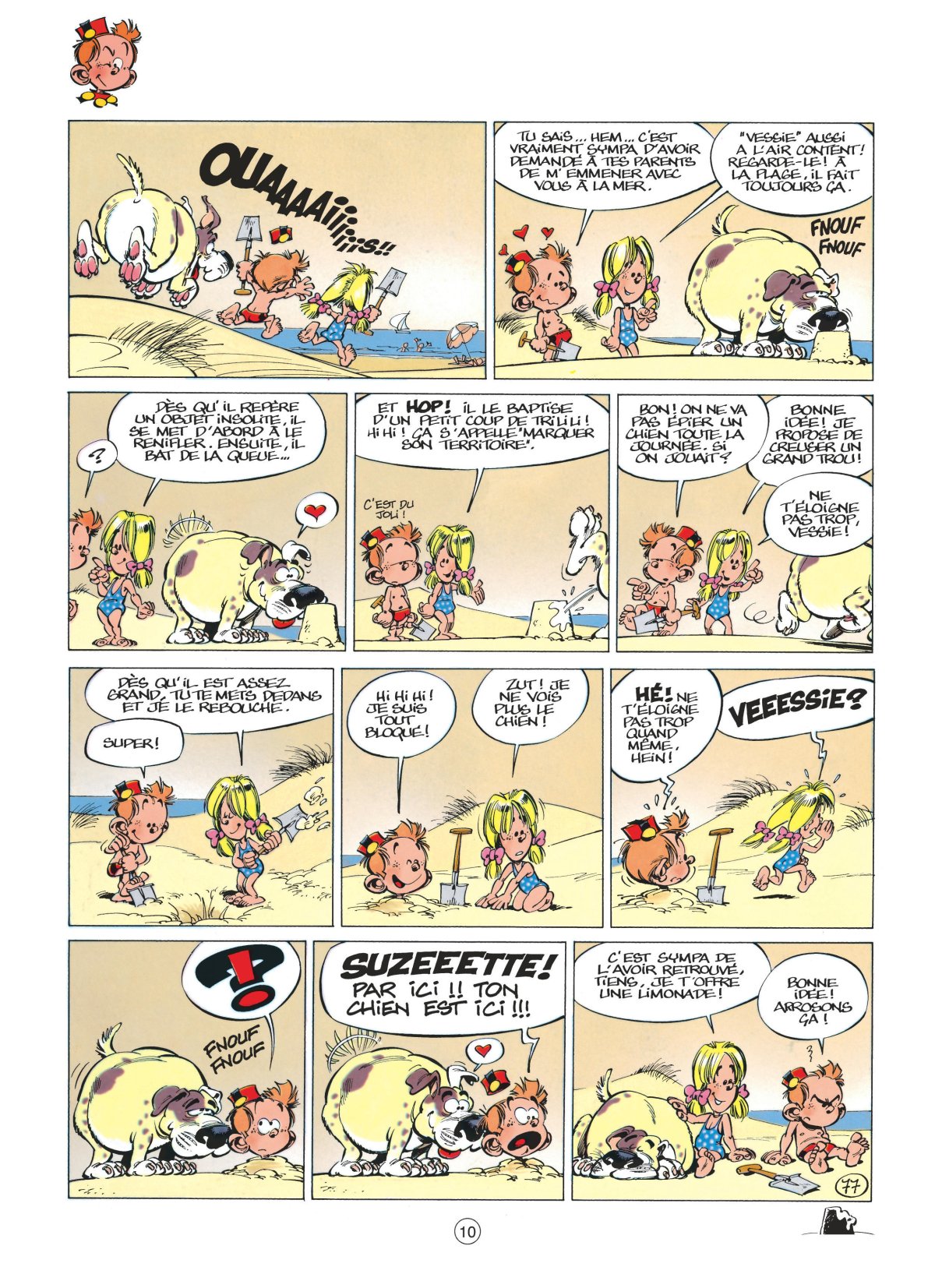 Mais ! Qu'est-ce que tu fabriques ? - Extrait 1