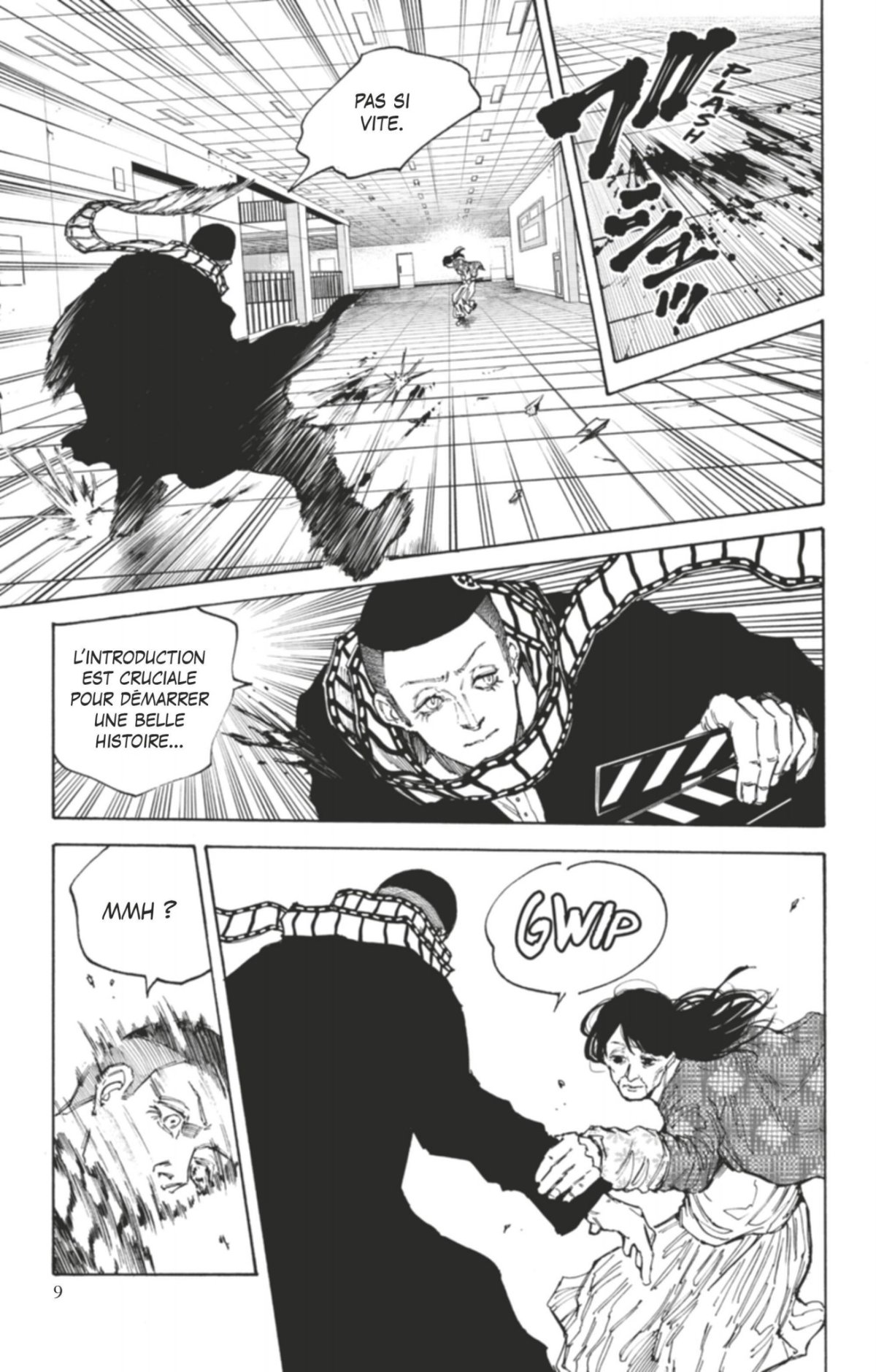 Sakamoto Days 11 - Extrait 1