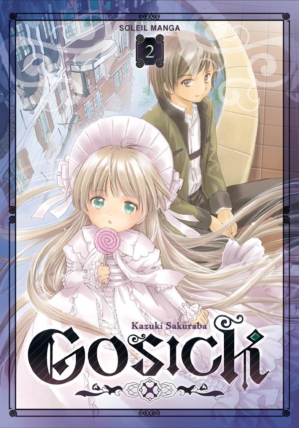 Gosick 2