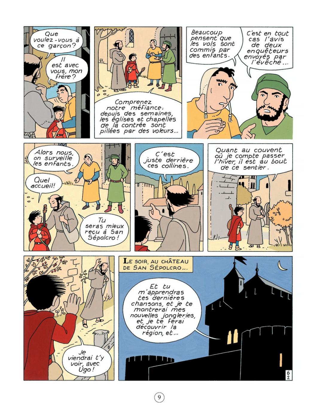 Caverne (La) - Extrait 1