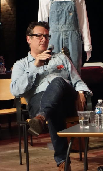 Benoît Bonte - Auteur