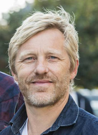 Michael Magnus Nybrandt - Auteur