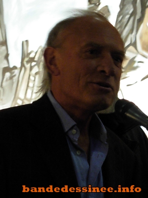 Jean Van Hamme - Auteur