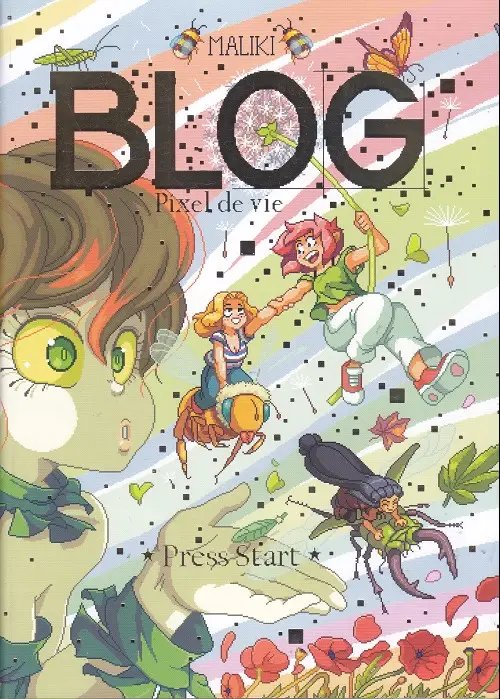 Souffle de vie - Série Maliki blog - 9782955885956