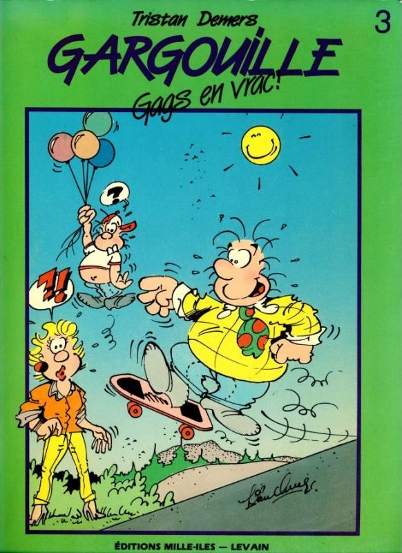 Gags en vrac !