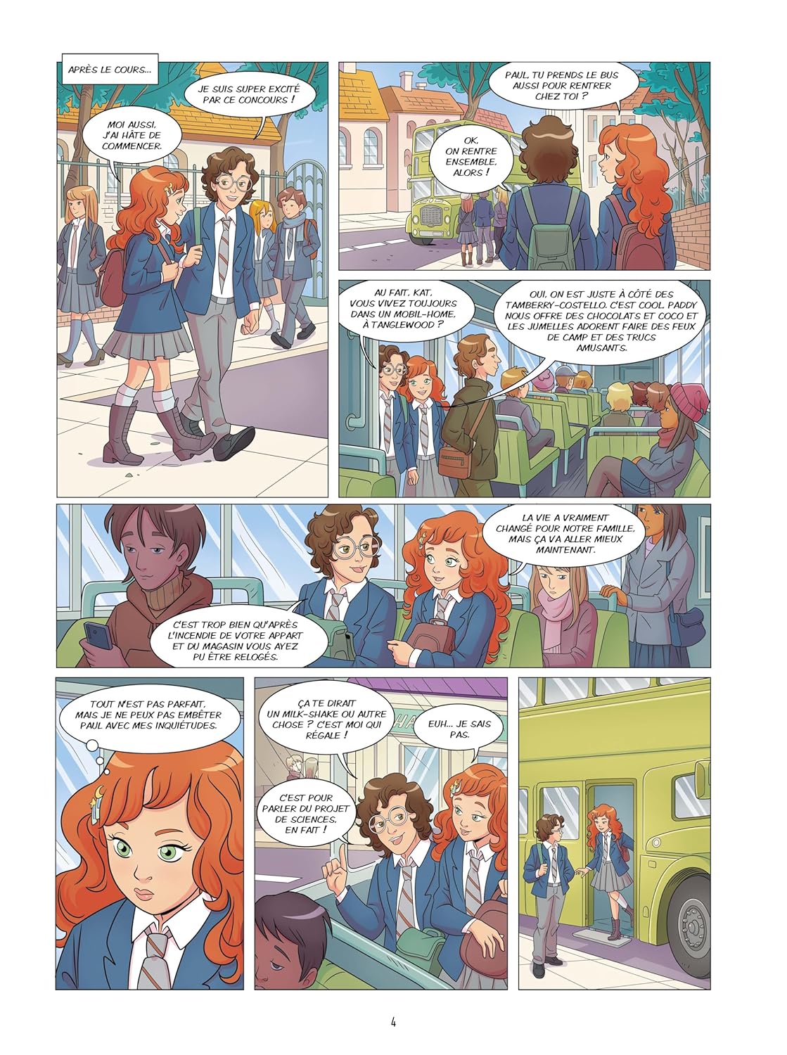 Coeur Nougat - Extrait 1