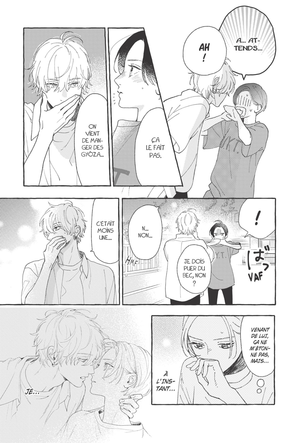 Ton visage au Clair de Lune 3 - Extrait 1