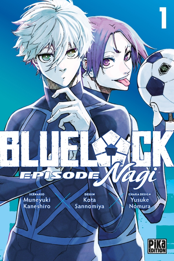 Blue Lock - Episode Nagi 1
