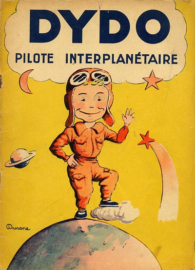 Dydo pilote interplanétaire