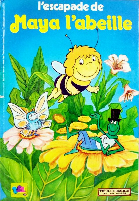 L'escapade de Maya l'abeille