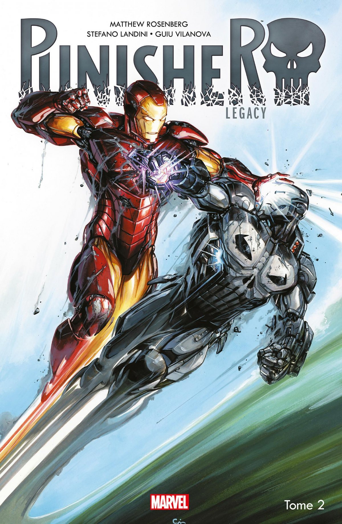 Punisher legacy 2