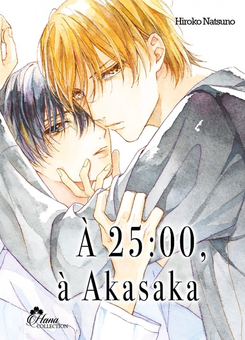 À 25:00, à Akasaka 1