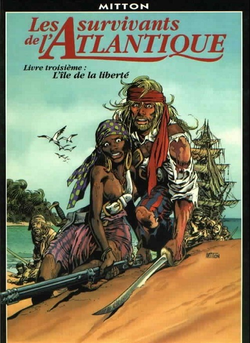 Île de la liberté (L')