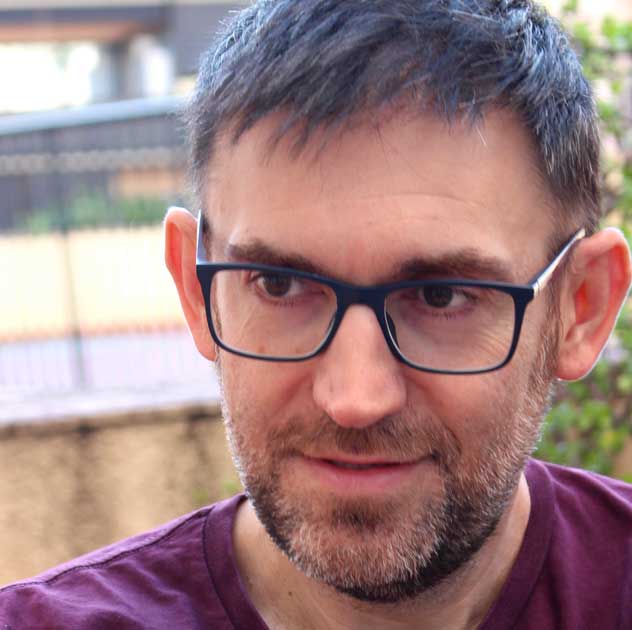 Martin Pardo Rodriguez - Auteur