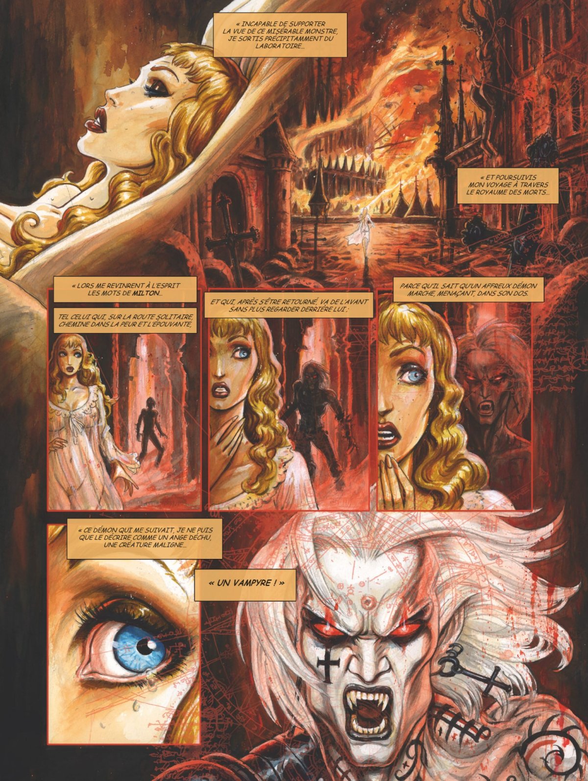 Amours défuntes - Extrait 1