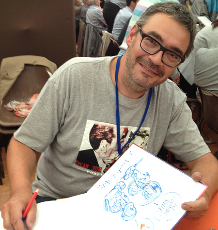 Régis Hector - Auteur
